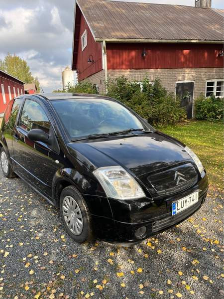 Citroen C2 Somero - valokuva 1