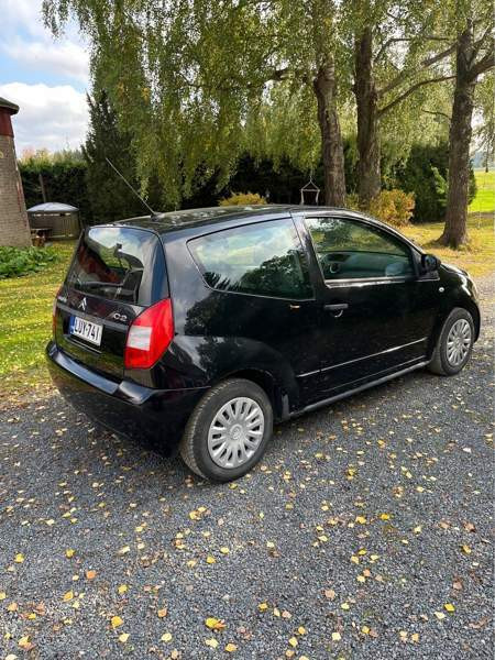 Citroen C2 Somero - valokuva 2
