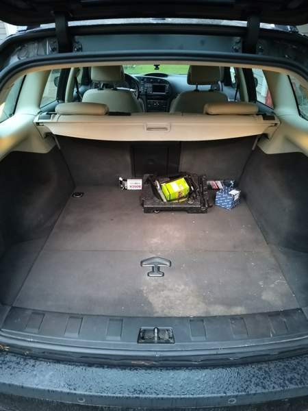 Saab 9-3 Ylivieska - valokuva 6