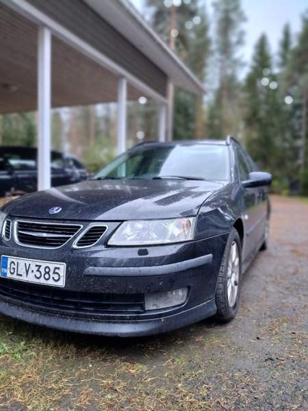 Saab 9-3 Ylivieska - valokuva 1