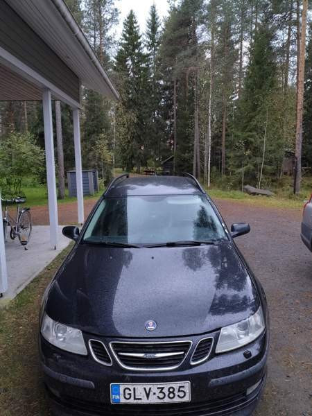 Saab 9-3 Ylivieska - valokuva 4