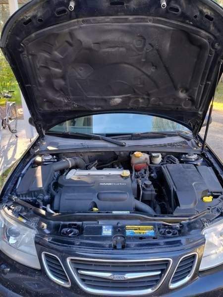 Saab 9-3 Ylivieska - valokuva 2