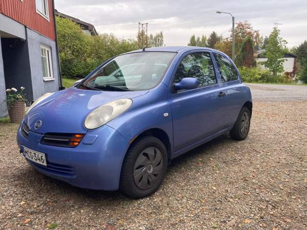 Nissan Micra Луга - изображение 5