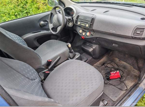 Nissan Micra Луга - изображение 2