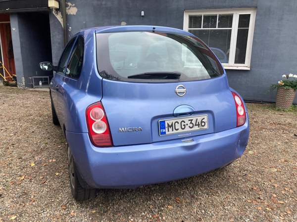 Nissan Micra Луга - изображение 4
