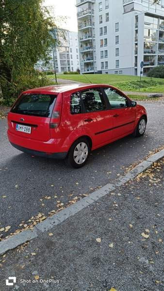 Ford Fiesta Tampere - valokuva 2