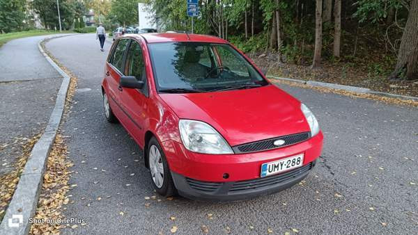 Ford Fiesta Tampere - valokuva 4