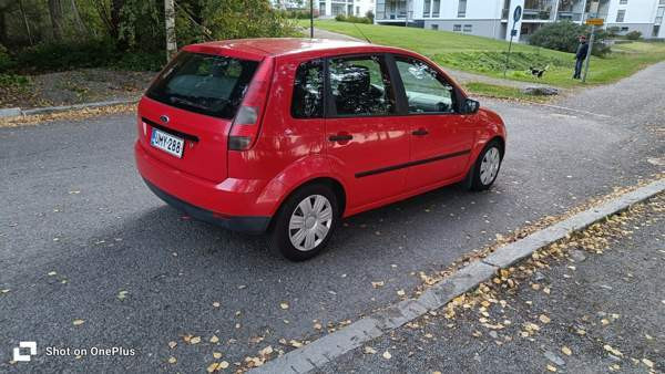 Ford Fiesta Tampere - valokuva 3