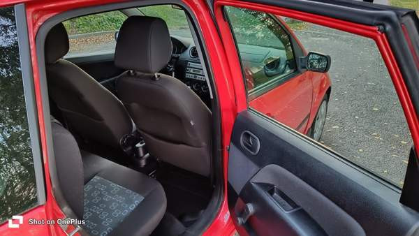 Ford Fiesta Tampere - valokuva 7