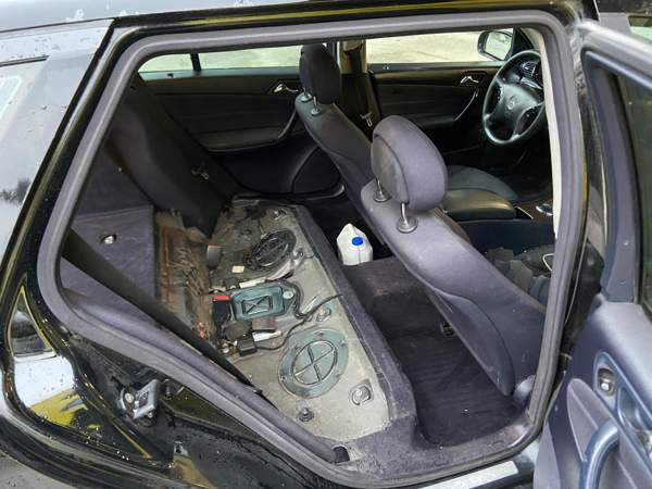 Mercedes-Benz C Kerava - photo 8