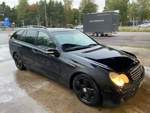 Mercedes-Benz C Kerava - photo 3
