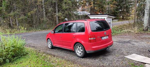 Volkswagen Touran Ylikiiminki - photo 2