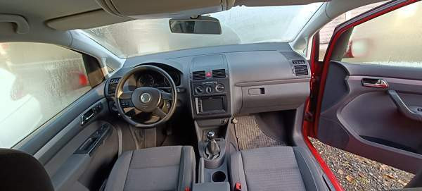Volkswagen Touran Ylikiiminki - photo 8