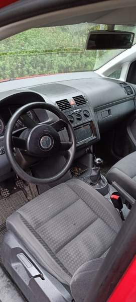 Volkswagen Touran Ylikiiminki - photo 6