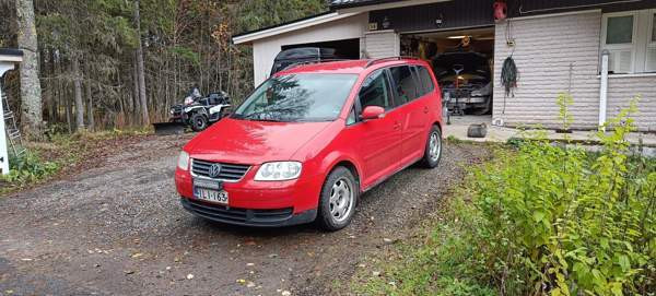 Volkswagen Touran Ylikiiminki - photo 4