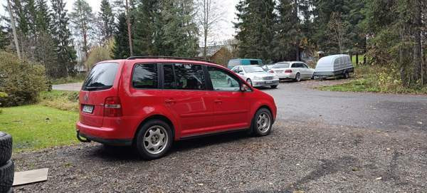 Volkswagen Touran Ylikiiminki - photo 3