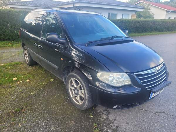 Chrysler Voyager Zaporiz'ka Oblast' – foto 3