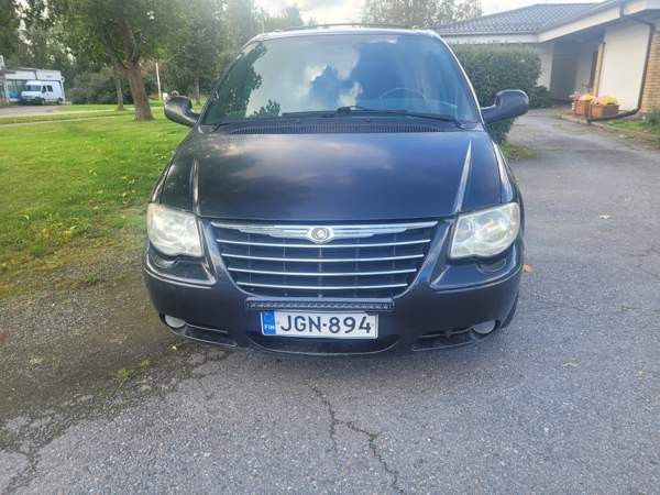 Chrysler Voyager Zaporiz'ka Oblast' – foto 4