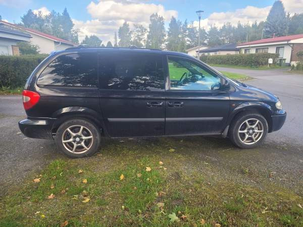 Chrysler Voyager Zaporiz'ka Oblast' – foto 2