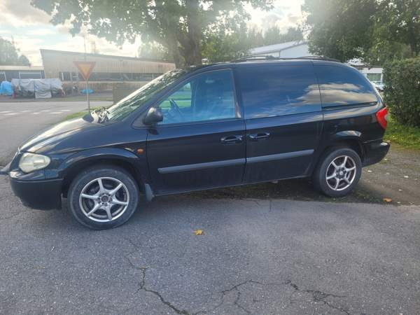 Chrysler Voyager Zaporiz'ka Oblast' – foto 1