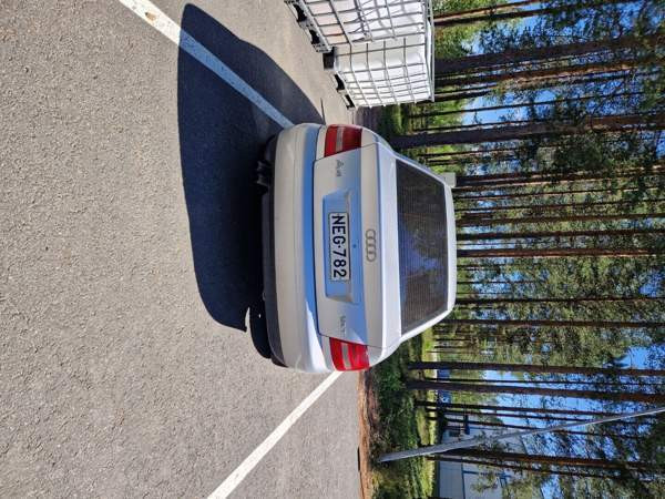 Audi A4 Jyvaeskylae - photo 5