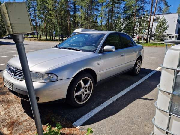 Audi A4 Jyvaeskylae - photo 3