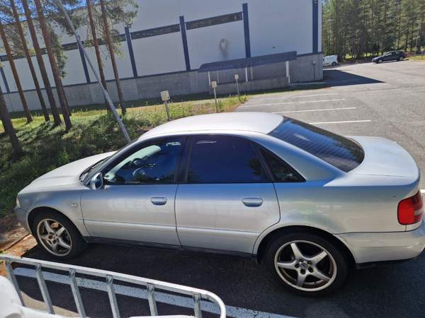 Audi A4 Jyvaeskylae - photo 4