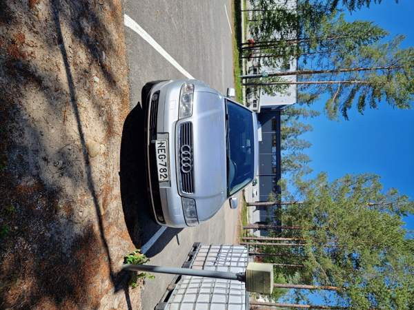 Audi A4 Jyvaeskylae - photo 2