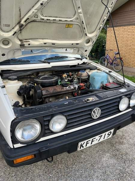 Volkswagen Golf Savonlinna - valokuva 6