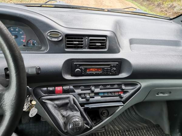 Citroen Jumpy Kuortane - valokuva 5