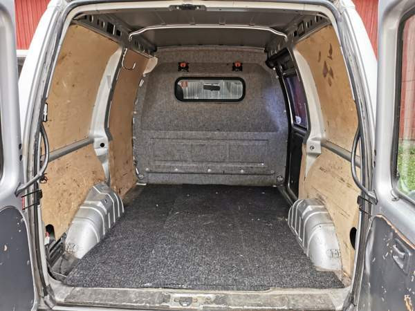 Citroen Jumpy Kuortane - valokuva 4