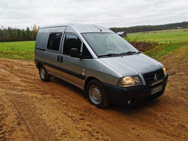 Citroen Jumpy Kuortane - valokuva 2