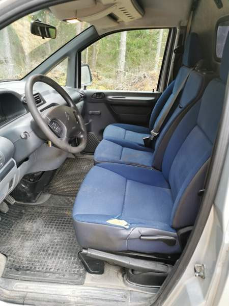 Citroen Jumpy Kuortane - valokuva 7