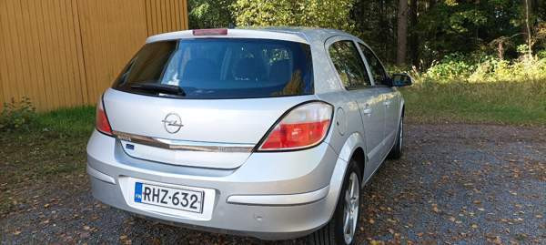 Opel Astra Hämeenkyrö - valokuva 6