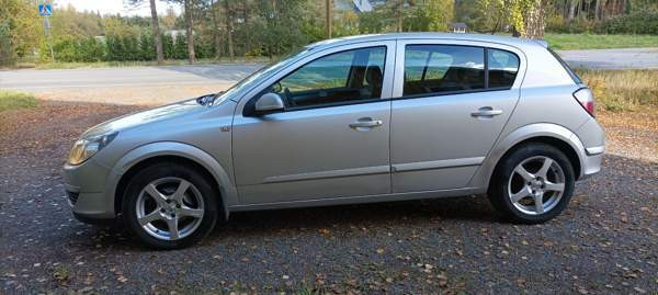 Opel Astra Hämeenkyrö - valokuva 3