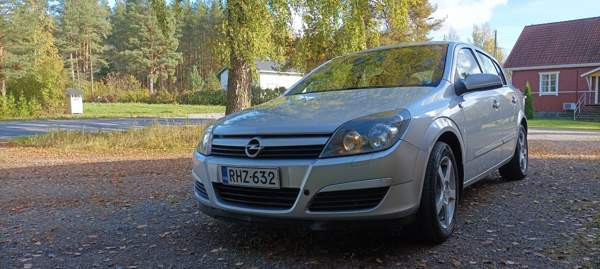 Opel Astra Hämeenkyrö - valokuva 1