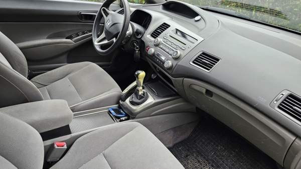 Honda Civic Savonlinna - valokuva 2