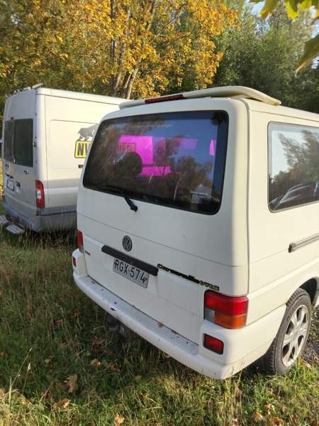 Volkswagen Caravelle Riihimaeki – foto 6