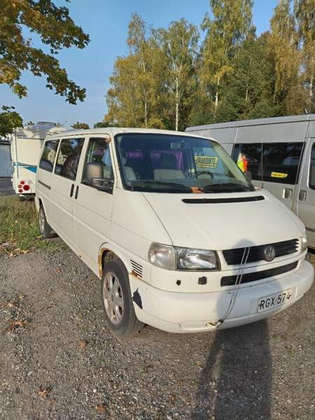 Volkswagen Caravelle Riihimaeki – foto 3