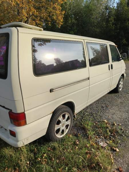 Volkswagen Caravelle Riihimaeki – foto 4