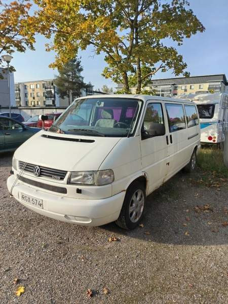 Volkswagen Caravelle Riihimaeki – foto 1