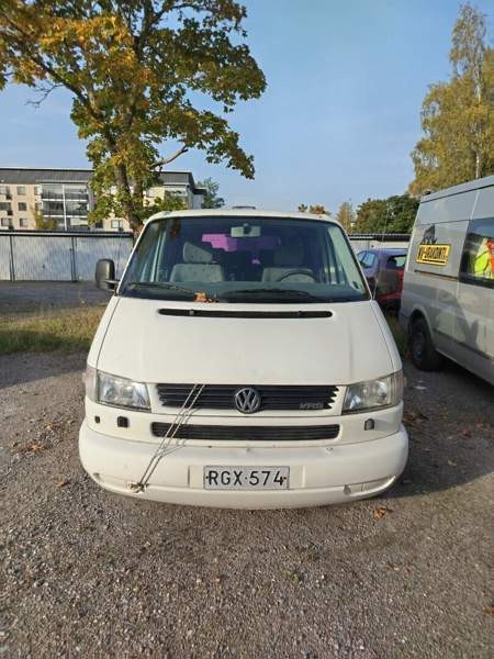 Volkswagen Caravelle Riihimaeki – foto 2