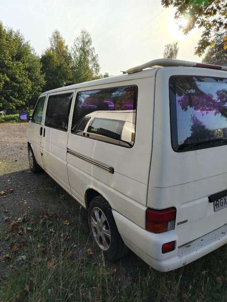 Volkswagen Caravelle Riihimaeki – foto 5