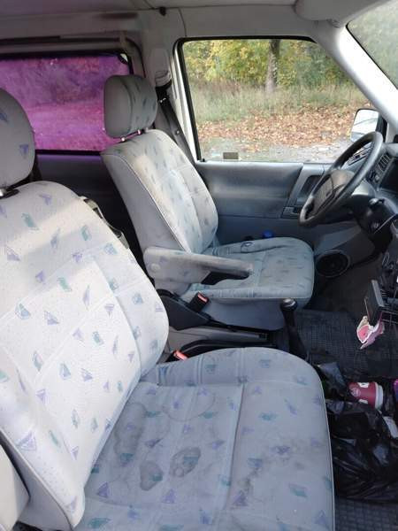 Volkswagen Caravelle Riihimaeki – foto 7