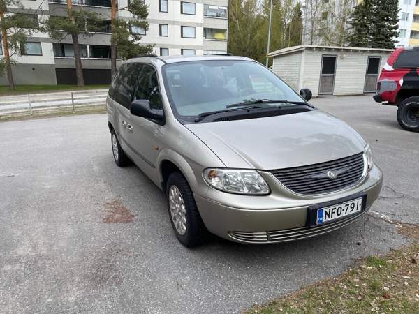 Chrysler Voyager Лаппенранта - изображение 1