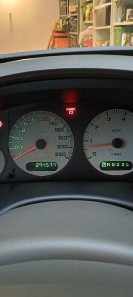 Chrysler Voyager Лаппенранта - изображение 6