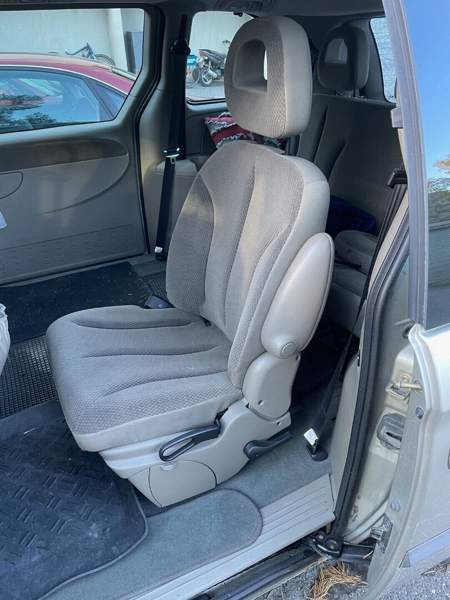 Chrysler Voyager Лаппенранта - изображение 4