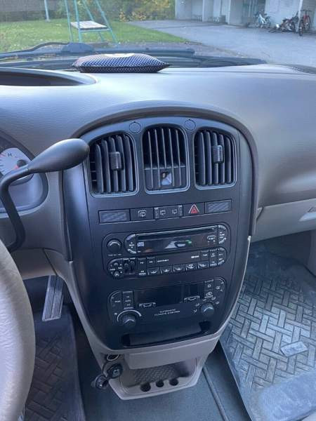 Chrysler Voyager Лаппенранта - изображение 5