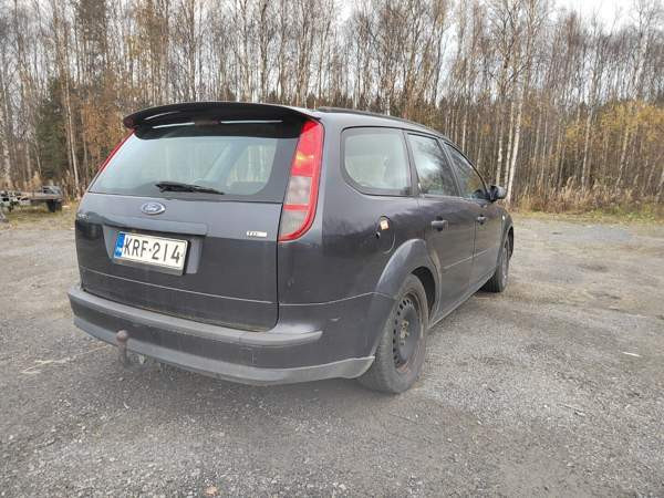 Ford Focus Рованиеми - изображение 4