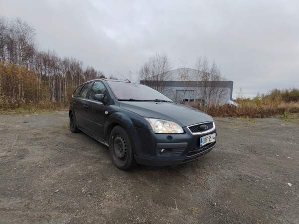 Ford Focus Рованиеми - изображение 2